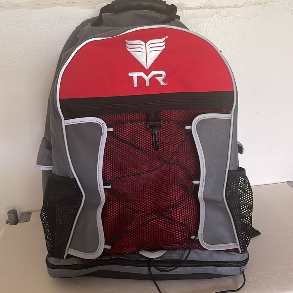 TYR Transition Triathlon Backpack